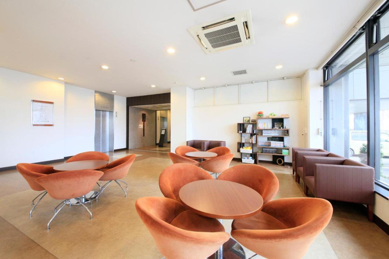 Hotel Green Core Tsuchiura Esterno foto