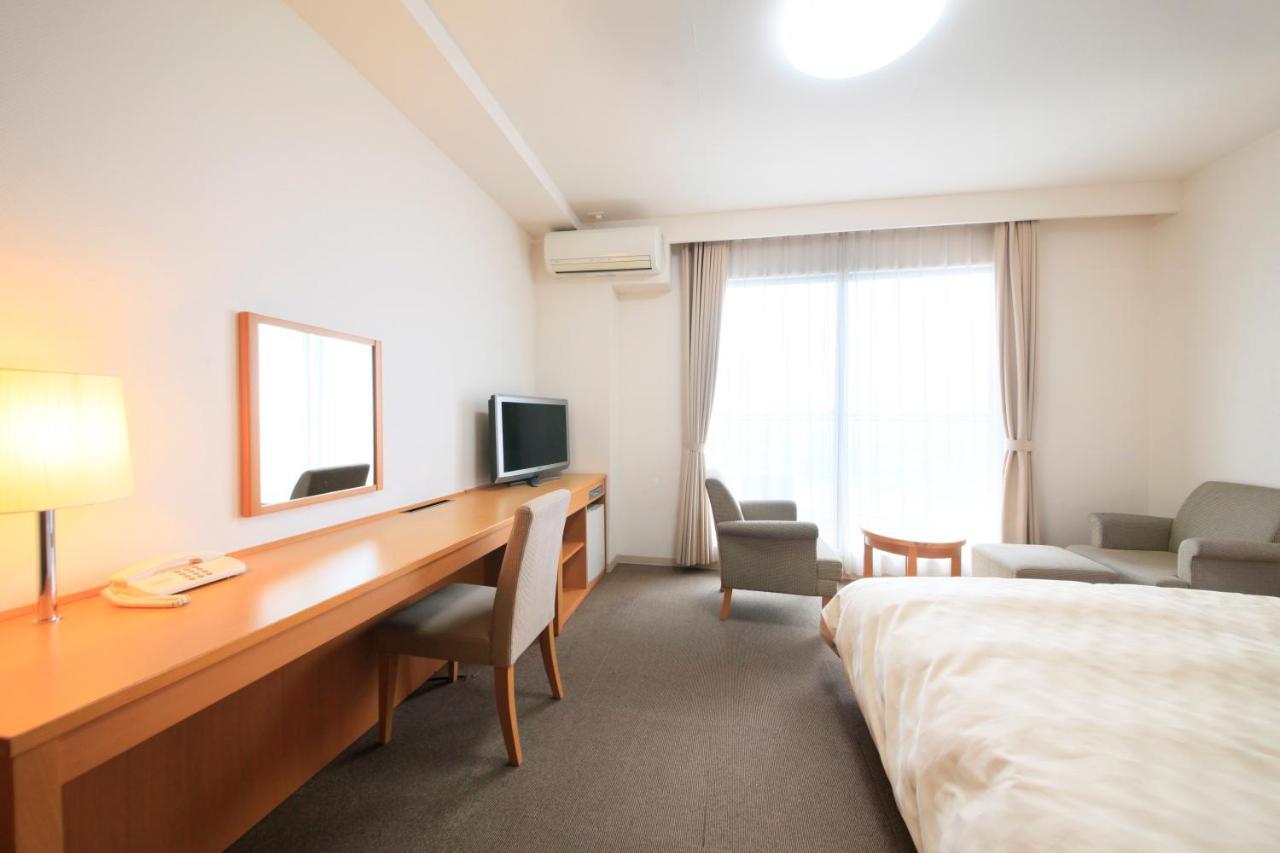 Hotel Green Core Tsuchiura Esterno foto