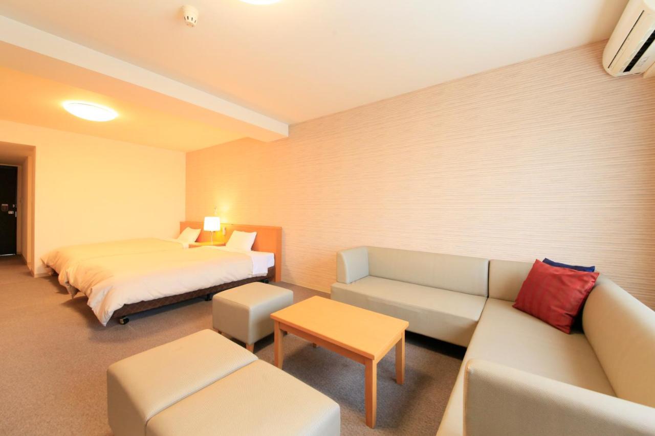 Hotel Green Core Tsuchiura Esterno foto