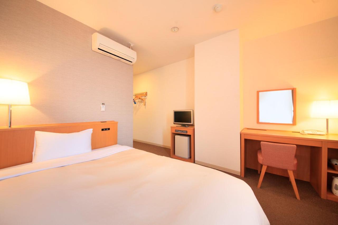 Hotel Green Core Tsuchiura Esterno foto