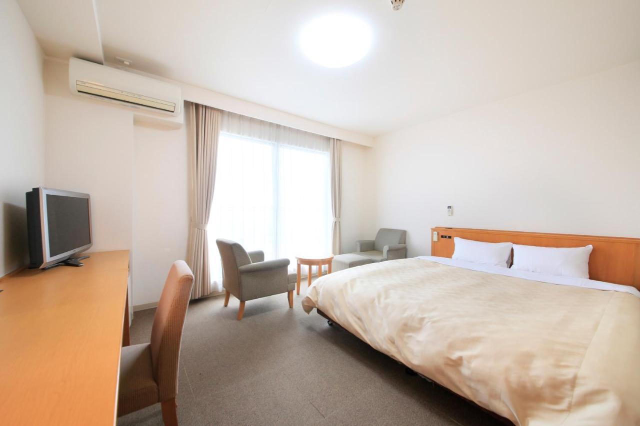 Hotel Green Core Tsuchiura Esterno foto