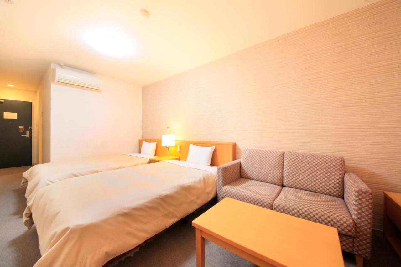 Hotel Green Core Tsuchiura Esterno foto