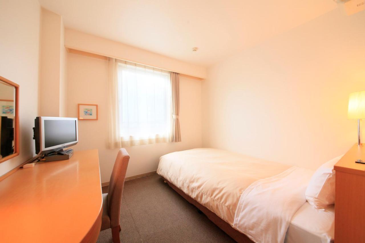 Hotel Green Core Tsuchiura Esterno foto