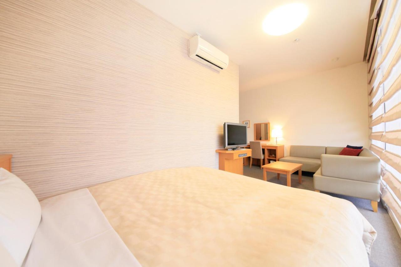 Hotel Green Core Tsuchiura Esterno foto